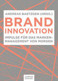 Baetzgen |  Brand Innovation | eBook | Sack Fachmedien