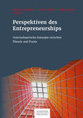 Hölzle / Tiberius / Surrey |  Perspektiven des Entrepreneurships | eBook | Sack Fachmedien