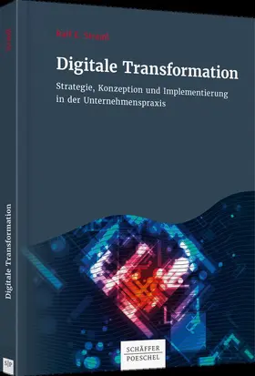 Strauß / Strauss | Digitale Transformation | Buch | 978-3-7910-4491-0 | sack.de