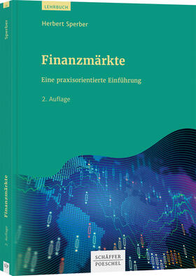 Sperber | Finanzmärkte | Buch | 978-3-7910-4519-1 | sack.de