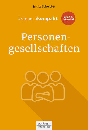 Schleicher | #steuernkompakt Personengesellschaften | E-Book | sack.de