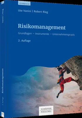 Vanini / Rieg | Risikomanagement | Buch | 978-3-7910-4525-2 | www.sack.de