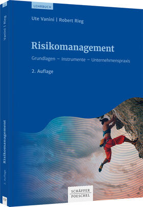 Vanini / Rieg | Risikomanagement | Buch | 978-3-7910-4525-2 | sack.de