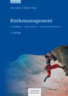 Vanini / Rieg | Risikomanagement | E-Book | www.sack.de