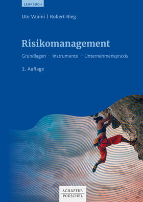 Vanini / Rieg | Risikomanagement | E-Book | sack.de