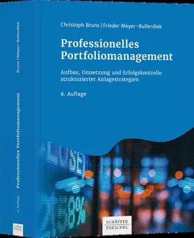 Bruns / Meyer-Bullerdiek |  Professionelles Portfoliomanagement | Buch |  Sack Fachmedien