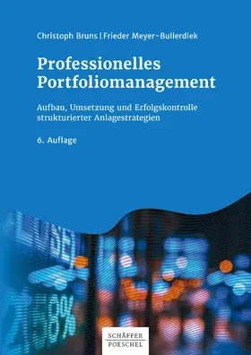 Bruns / Meyer-Bullerdiek |  Professionelles Portfoliomanagement | eBook | Sack Fachmedien