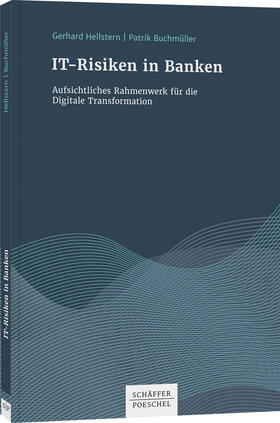Hellstern / Buchmüller | Hellstern, G: IT-Risiken in Banken | Buch | 978-3-7910-4536-8 | sack.de