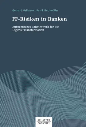 Hellstern / Buchmüller |  IT-Risiken in Banken | eBook | Sack Fachmedien