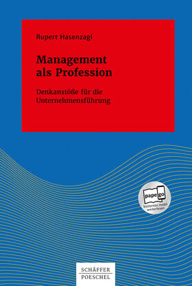 Hasenzagl |  Management als Profession | eBook | Sack Fachmedien