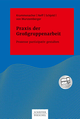 Krummenacher / Neff / Schjold | Praxis der Großgruppenarbeit | E-Book | sack.de