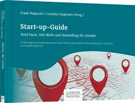Radynski / Siegmann | Start-up-Guide | Buch | 978-3-7910-4557-3 | www.sack.de