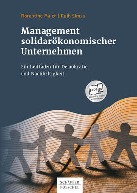 Maier / Simsa | Management solidarökonomischer Unternehmen | E-Book | sack.de