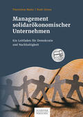 Maier / Simsa |  Management solidarökonomischer Unternehmen | eBook | Sack Fachmedien