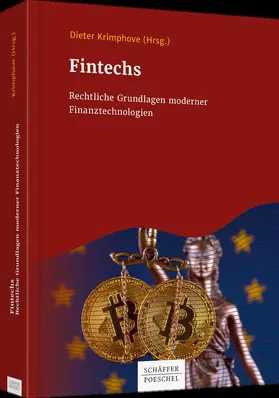 Krimphove | Fintechs | Buch | 978-3-7910-4595-5 | www.sack.de