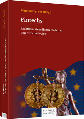 Krimphove | Fintechs | Buch | 978-3-7910-4595-5 | sack.de