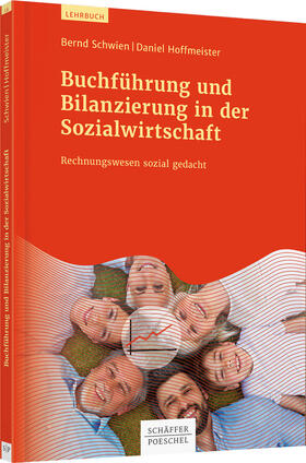 Schwien / Hoffmeister |  Schwien, B: Buchführung und Bilanzierung in der Sozialwirtsc | Buch |  Sack Fachmedien