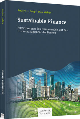 Bopp / Weber | Sustainable Finance | Buch | 978-3-7910-4615-0 | sack.de