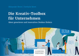 Brem | Die Kreativ-Toolbox für Unternehmen | E-Book | sack.de