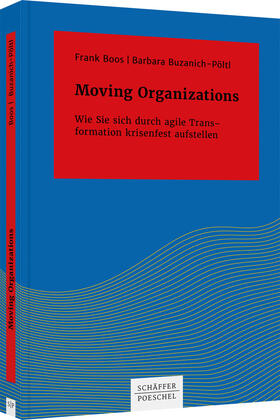 Boos / Buzanich-Pöltl | Moving Organizations | Buch | sack.de
