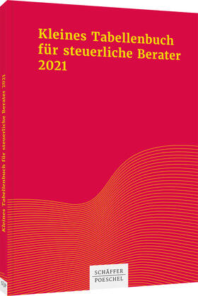 Himmelberg / Jenak / Rick | Himmelberg, S: Kleines Tabellenbuch für steuerliche Berater | Buch | 978-3-7910-4683-9 | sack.de