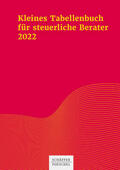 Himmelberg / Jenak |  Kleines Tabellenbuch für steuerliche Berater 2022 | eBook | Sack Fachmedien
