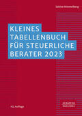 Himmelberg |  Kleines Tabellenbuch für steuerliche Berater 2023 | eBook | Sack Fachmedien