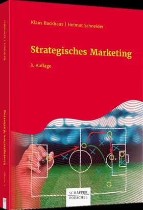 Backhaus / Schneider | Strategisches Marketing | Buch | 978-3-7910-4694-5 | sack.de