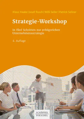 Haake / Rusch / Seiler | Strategie-Workshop | E-Book | sack.de