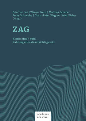Luz / Neus / Schaber | ZAG | E-Book | sack.de