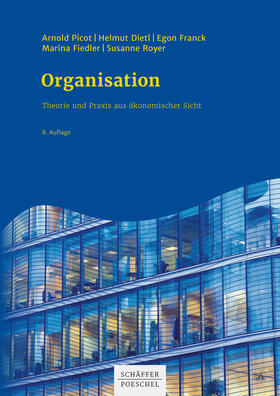 Picot / Dietl / Franck | Organisation | E-Book | sack.de