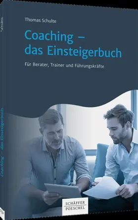 Schulte |  Coaching - das Einsteigerbuch | Buch |  Sack Fachmedien