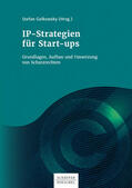 Golkowsky |  IP-Strategien für Start-ups | eBook | Sack Fachmedien