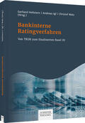 Hellstern / Igl / Walz |  Bankinterne Ratingverfahren | Buch |  Sack Fachmedien