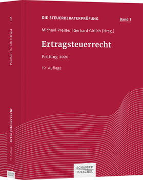Preißer / Girlich | Ertragsteuerrecht | Buch | 978-3-7910-4779-9 | sack.de