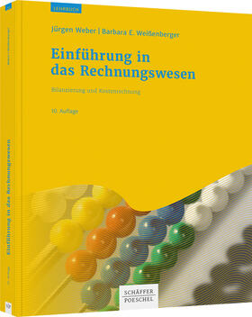 Weber / Weißenberger |  Einführung in das Rechnungswesen | Buch |  Sack Fachmedien