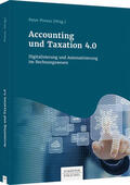 Preuss |  Accounting und Taxation 4.0 | Buch |  Sack Fachmedien