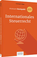 Dräger |  #steuernkompakt Internationales Steuerrecht | Buch |  Sack Fachmedien
