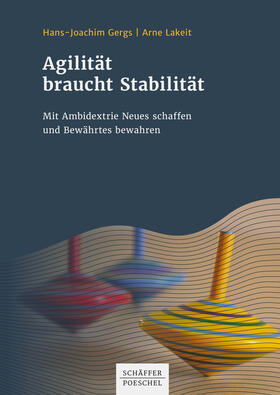 Gergs / Lakeit | Agilität braucht Stabilität | E-Book | sack.de