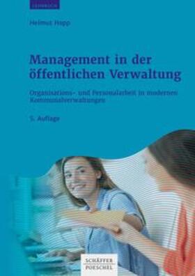 Hopp | Management in der öffentlichen Verwaltung | E-Book | sack.de