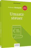 Geismann |  #steuernkompakt Umsatzsteuer | Buch |  Sack Fachmedien