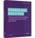 Gaber |  Bankbilanz nach HGB | Buch |  Sack Fachmedien