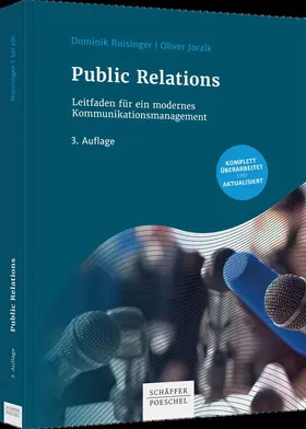 Ruisinger / Jorzik |  Public Relations | Buch |  Sack Fachmedien