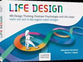 Kernbach / Eppler | Life Design | Buch | 978-3-7910-4922-9 | sack.de