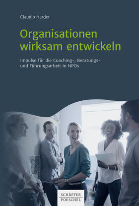 Harder | Organisationen wirksam entwickeln | E-Book | sack.de