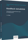 Gendrisch / Hahn / Klement |  Handbuch Solvabilität | Buch |  Sack Fachmedien