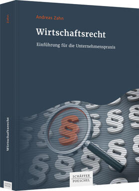 Zahn | Wirtschaftsrecht | Buch | sack.de