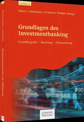 Hockmann / Thießen |  Grundlagen des Investmentbanking | Buch |  Sack Fachmedien