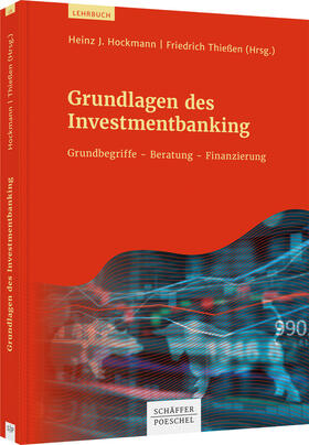 Hockmann / Thießen | Grundlagen des Investmentbanking | Buch | sack.de