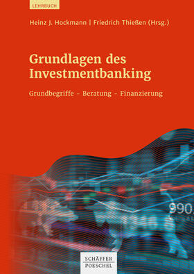Hockmann / Thießen |  Grundlagen des Investmentbanking | eBook | Sack Fachmedien